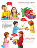 Etiquette for Children Book 4 : A Guide To Teach Good Behaviour