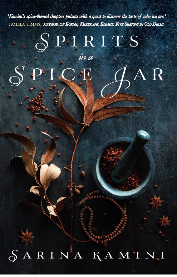 Spirits in a Spice Jar by Sarina Kamini