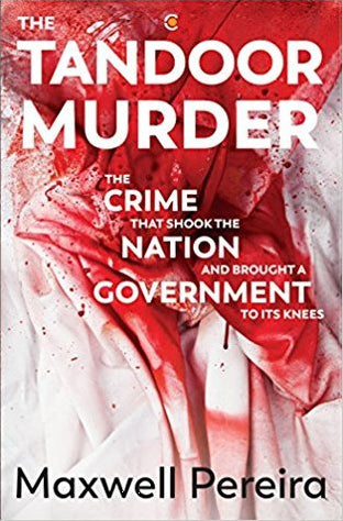 The Tandoor Murder by Maxwell Pereira