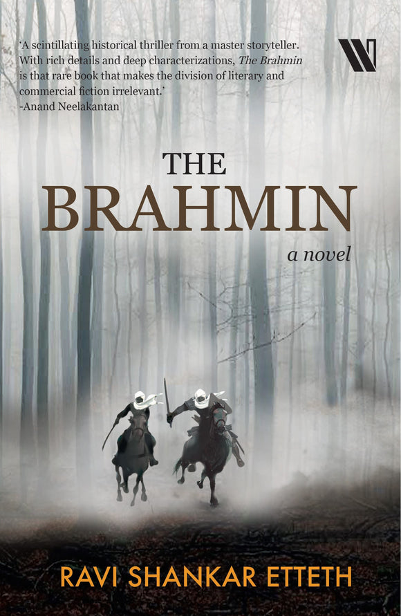 The Brahmin by Ravi Shankar Etteth