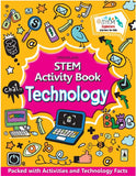 STEM Activity Book Technology - Packed with Activities and Technology Facts by Dreamland Publications