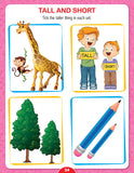 Kindergarten Maths Worksheets - Early Learning Books