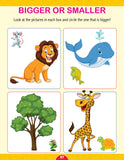 Nursery Maths Worksheets - Early Learning Books