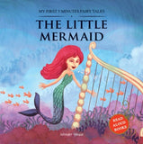 My First 5 Minutes Fairy Tales: The Little Mermaid (Abridged and Retold) by Wonder House Books