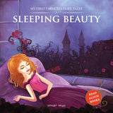 My First 5 Minutes Fairy Tales: Sleeping Beauty (Abridged and Retold) by Wonder House Books