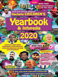 Hachette Children's Yearbook and Infopedia 2020 by Hachette India