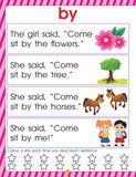 Very First Sight Words Sentences Level 2