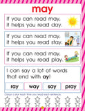 Very First Sight Words Sentences Level 2