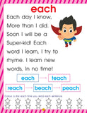 Very First Sight Words Sentences Level 2