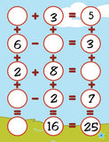 Learn Everyday Basic Maths - Age 5+