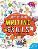 Learn Everyday Writing Skills - Age 6+ by Dreamland Publications