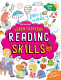 Learn Everyday Reading Skills - Age 5+ by Dreamland Publications