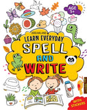 Learn Everyday Spell and Write - Age 5+