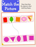 Learn Everyday Trace and Write- Age 3+