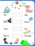 Learn Everyday Trace and Write- Age 3+