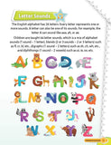 Phonics Reader -1  (Alphabet Sounds, A to Z) Age 4+