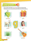 Phonics Reader -1  (Alphabet Sounds, A to Z) Age 4+