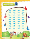 Phonics Reader - 3 (Word Families Short and Long Vowel Sounds) Age 6+