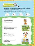 Phonics Reader - 4 (Blends and Combination Sounds) Age 6+