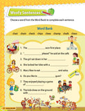 Phonics Reader - 5 (Tricky Words) Age 7+