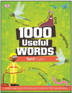 1000 Useful Words: Tamil-English by DK