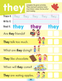 Fluency Sentences Book 2 for Children