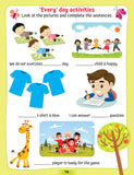 Fluency Sentences Book 3 for Children