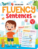 Fluency Sentences Book 4 for Children by Dreamland Publications