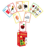 My First Flash Cards Alphabet : 30 Early Learning Flash Cards For Kids