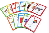 My First Flash Cards Alphabet : 30 Early Learning Flash Cards For Kids
