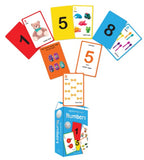 My First Flash Cards Numbers : 30 Early Learning Flash Cards For Kids