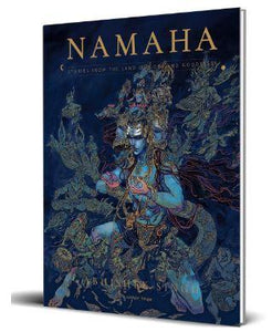 Namaha - Stories From The Land of Gods and Goddesses: Illustrated Stories Special Print by Abhishek Singh
