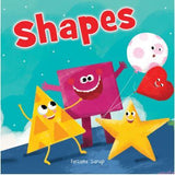 Shapes - Illustrated Book On Shapes (Let's Talk Series) by Wonder House Books