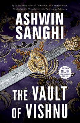 The Vault of Vishnu by Ashwin Sanghi