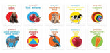 My First English Hindi Learning Library : Boxset of 10 Bilingual Board Books for Children