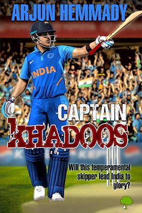 Captain Khadoos by Arjun Hemmady