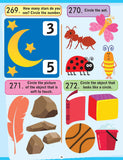 Brilliant Brain Activity Book 3+