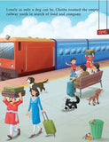 Ruskin Bond - The Railway Gang