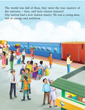Ruskin Bond - The Railway Gang