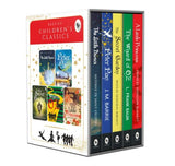 Best of Children's Classics (Set of 5 Books) by Various