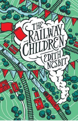 Scholastic Classics: The Railway Children by Edith Nesbit