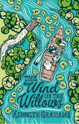 Scholastic Classics: The Wind in the Willows by Kenneth Grahame