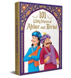 101 Witty Stories of Akbar and Birbal - Collection of Humorous Stories for Kids by Wonder House Books