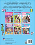 Barbie Copy Colouring Book