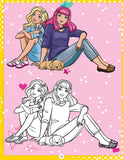 Barbie Copy Colouring Book