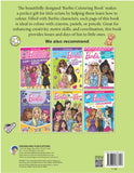 Barbie Copy Colouring Book