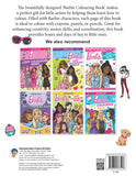 Barbie Copy Colouring Book