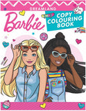 Barbie Copy Colouring Book by Dreamland Publications