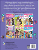 Barbie Copy Colouring Book