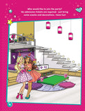 Barbie Dreamhouse Adventures - Dream House Decorate with Stickers